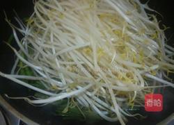 韭菜炒绿豆芽的做法图解6