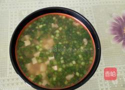 肉沫豆腐汤的做法图解9