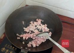 肉沫豆腐汤的做法图解3