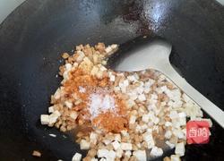 肉沫豆腐汤的做法图解6