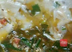 美味刀削面片的做法图解5