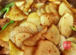 粉蒸肉的做法图解8