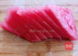 水果拼盘的做法图解4