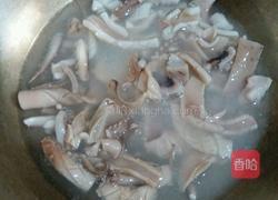 彩椒炒鱿鱼的做法图解3
