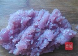 蒜蓉肉末茄子的做法图解4