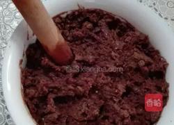 红豆酥的做法图解1