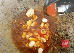 番茄秋葵菜椒炒鸡蛋的做法图解4