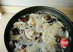 麻辣香菇鱼丸的做法图解3