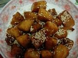琉璃馒头