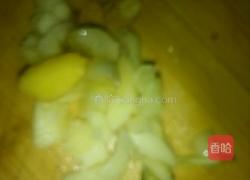 野菜炒面的做法图解2