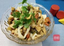 圣女果拌面的做法图解14