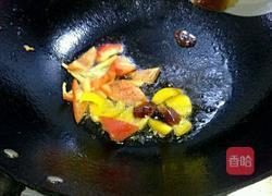 彩椒版家常豆腐的做法图解3