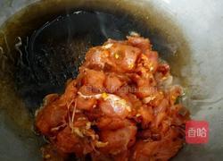酱菜炒肉片的做法图解6