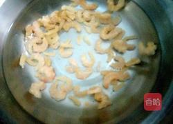 生菜包虾米粉丝的做法图解3