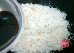 生菜包虾米粉丝的做法图解11