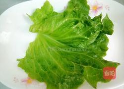 生菜包虾米粉丝的做法图解16