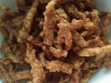 油炸里脊条