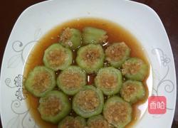 蒜姜丝瓜的做法图解7