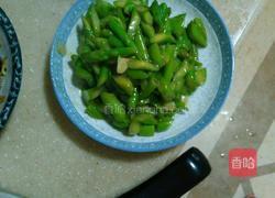 清炒芦笋的做法图解5