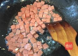 绿豆芽炒粉虫的做法图解6