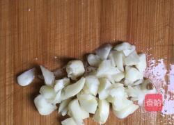 卷心菜炒粉丝的做法图解4