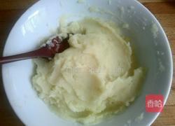 彩椒土豆泥饼的做法图解3