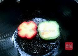 彩椒土豆泥饼的做法图解5