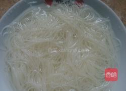 炒米粉的做法图解1