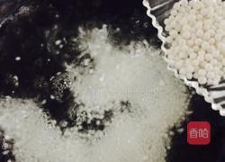 哈密瓜酸奶西米露的做法图解3