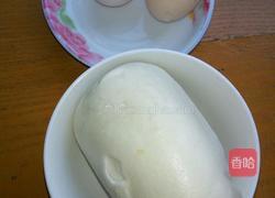 鸡蛋馒头片的做法图解1