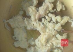 绿豆芽鸡蛋炒焖面的做法图解2