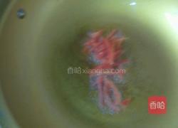 绿豆芽鸡蛋炒焖面的做法图解4
