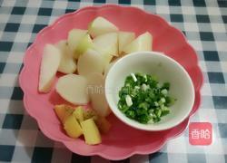 白萝卜小排汤的做法图解3