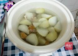 白萝卜小排汤的做法图解8