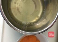 香橙虎皮蛋糕卷的做法图解1