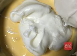 香橙虎皮蛋糕卷的做法图解12