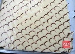 香橙虎皮蛋糕卷的做法图解18
