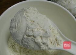 白萝卜丝饼的做法图解2