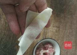 清汤馄饨的做法图解5