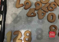 双味数字饼干的做法图解6