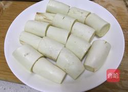 蒸茄子的做法图解1