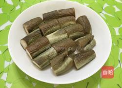 蒸茄子的做法图解3