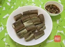 蒸茄子的做法图解4