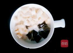 哈密瓜茶冻露的做法图解6