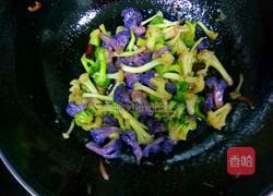 白银盘里三颜玉的做法图解3