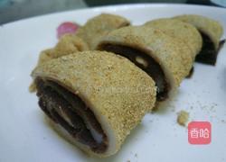 驴打滚的做法图解5