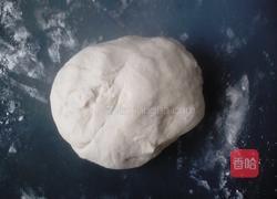 哈密瓜番茄披萨的做法图解1