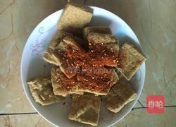 油炸青岩豆腐的做法图解4