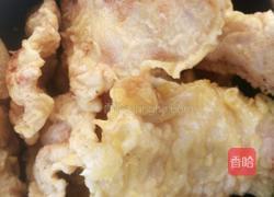 锅包肉（番茄版）的做法图解6