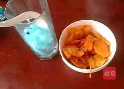 炸土豆片的做法图解6